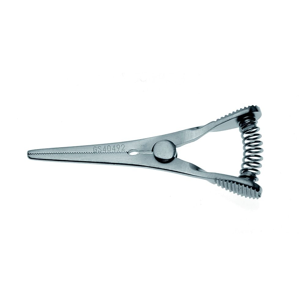 GS40 ミニ・ブルドック クランプ 4cm 直