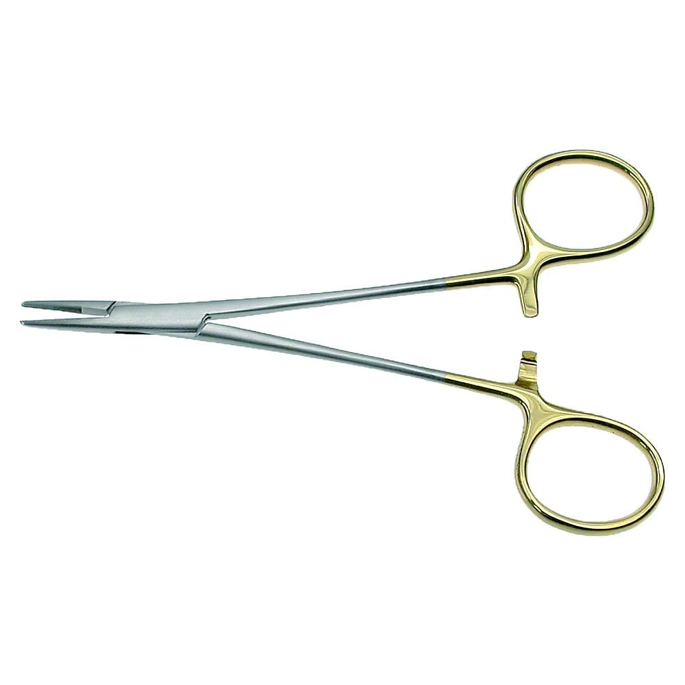 GS30 TC形成デリケート持針器 12.5cm TC/0.2mm