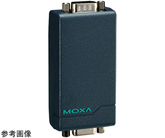 電源供給式RS-232C - RS-422/485コンバータ TCC-80シリーズ Moxa 【AXEL】 アズワン