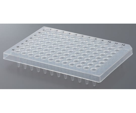 96ウェルPCRプレート PCR-96-I 50入 PCR96I 96 Well Plate - PCR 96 Well Plate,0.2ml-No-Skirt（20 Plates