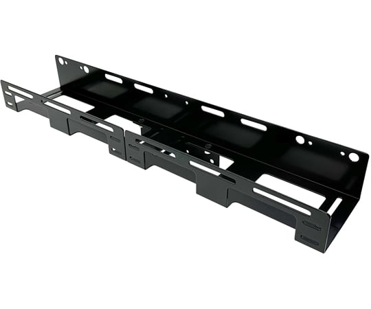 67-3049-14 モニターアーム・VESA対応HDD＆PC収納ホルダー400 NB