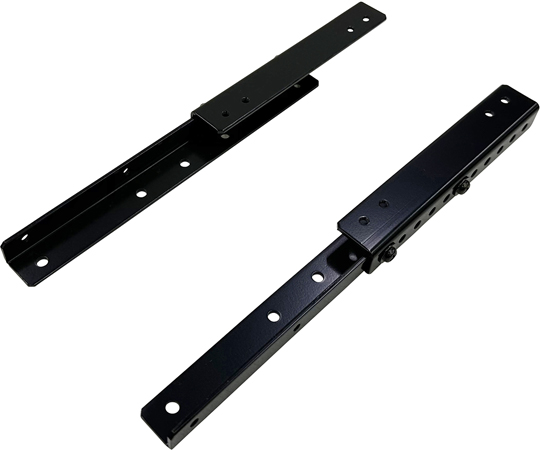 67-3049-15 モニター位置調整ブラケット NB-VS7510-SLIDE 【AXEL