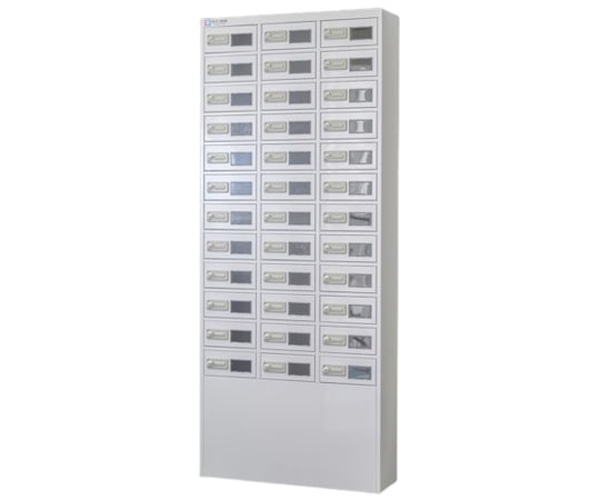 取扱を終了した商品です］スマホロッカー（3列12段） NSP-0312 67-3054