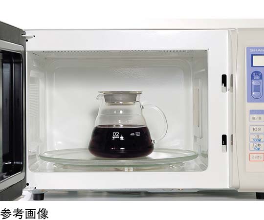 V60グラスサーバー360クリア　XGSR-36-TB