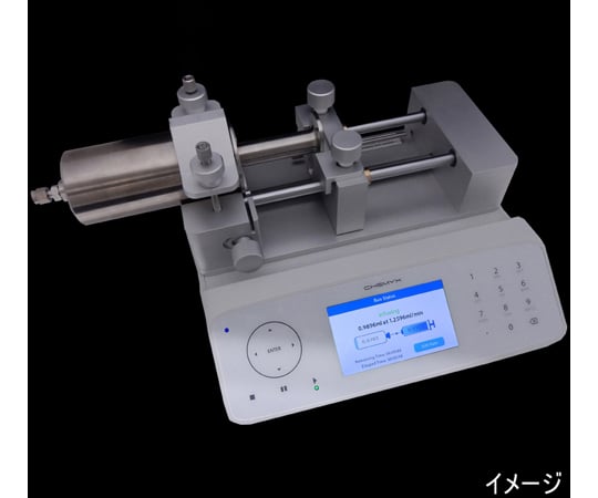 行列のできるレビュー商品、集めました。高評価アイテム 67-3072-48 ヒュージョンタッチ プログラマブルシリンジポンプ ボール