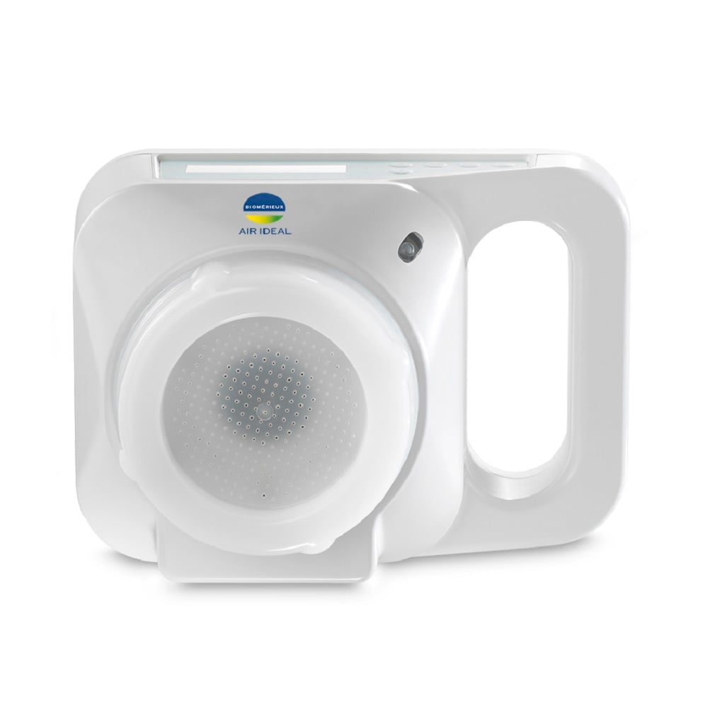 67-3074-69 空中浮遊菌測定装置 エアーサンプラー AIR IDEAL® 3P