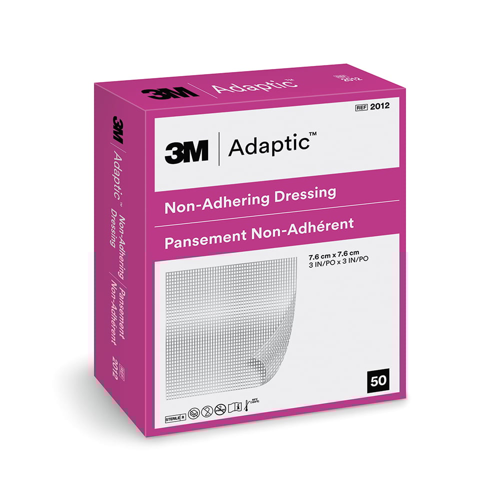 アダプティック™ ドレッシング Solventum（ソルベンタム）（旧