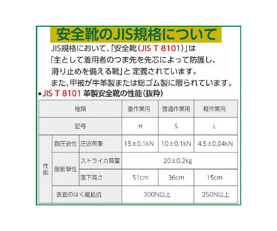 67-3121-79 JIS規格認定 熱場作業用安全靴 ブラック 24.5cm V4009-24.5