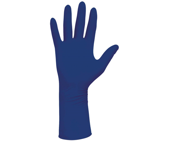 ピュアゼロ マリンエクストラ ニトリルグローブ 50枚×10箱入 O&M