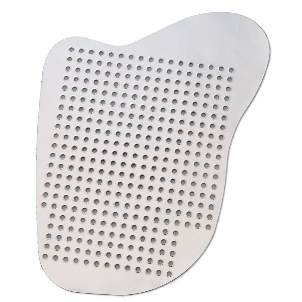 67-3149-41 ペースメーカ・ICD等電磁波防護服 MGベストVIP 左胸部用 M