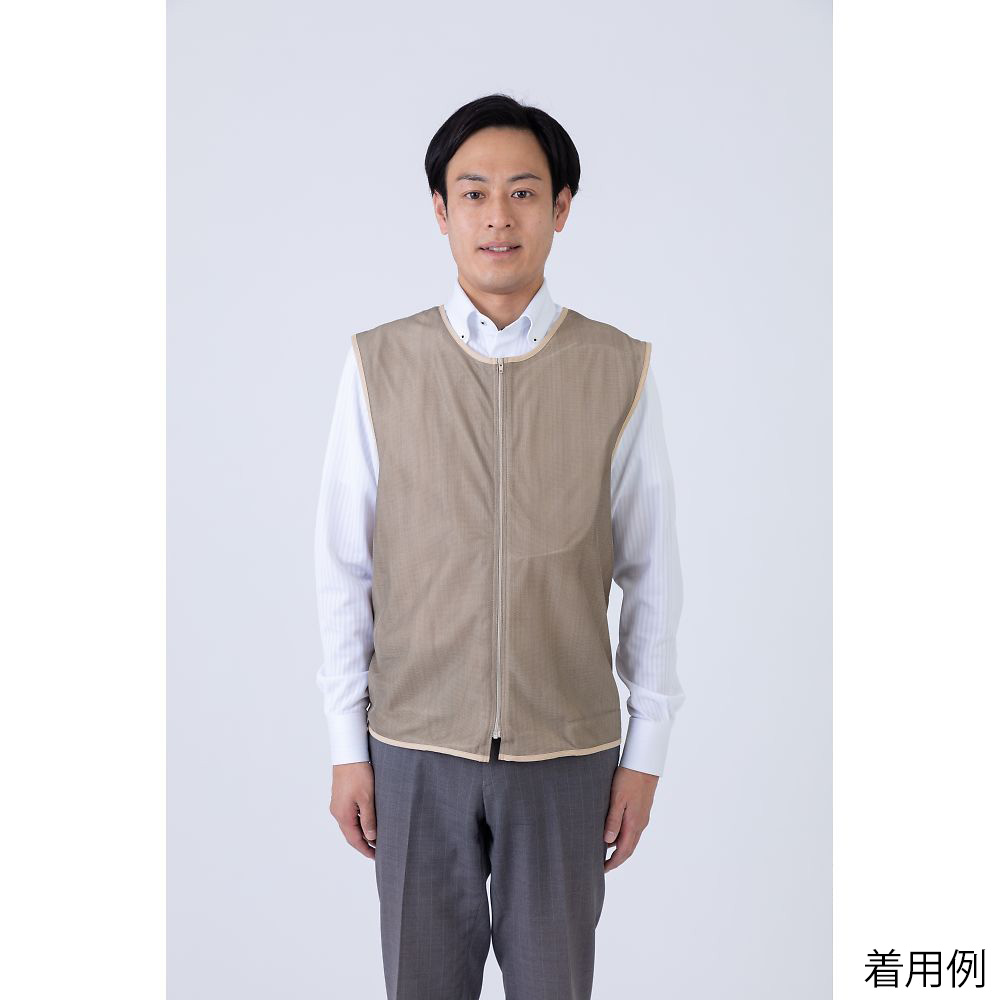 メディカル・エイド 電磁波防護服 ペースメーカー・ICD MGベストVIP L 67314940.jpg?v=