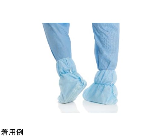 アンクルガード シューカバー 90枚×3箱入 O&M Halyard Japan 【AXEL