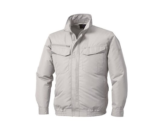空調服 スターターキット LL ネイビー 67-3163-98 長袖ブルゾン ネイビー LL + 空調服®スターター
