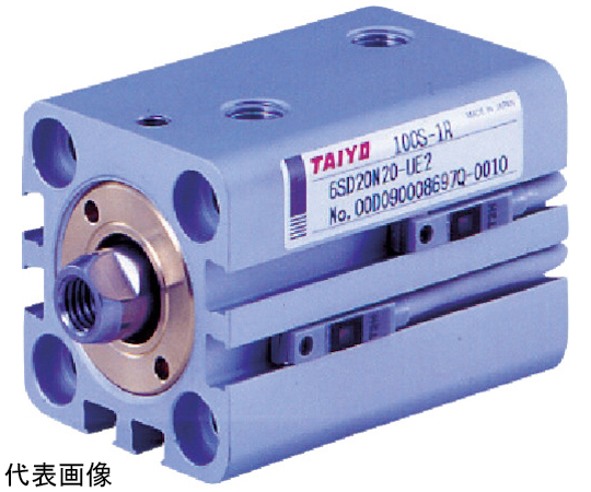 日本製 TAIYO 薄形油圧シリンダ 100S-1R6SD20N25-UA2 | tecnomania.com.gt