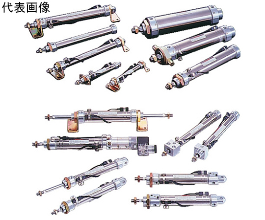 TAIYO 高性能油圧シリンダ 70H-82CS40BB250-AB-TL - 電動工具