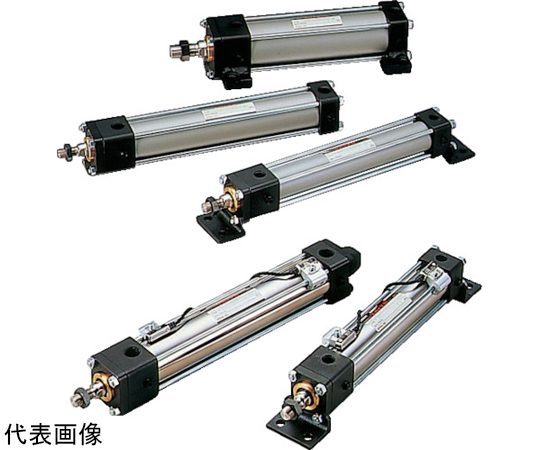 CKD スーパーマイクロＣＹＬピストンロッド組立 SCM-80D-410-PST-ROD-ASSY-