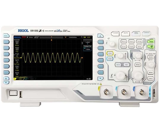 デジタル・オシロスコープ 2CH 200MHz　DS1202Z-E
