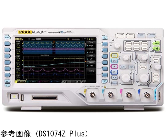 取扱を終了した商品です］デジタル・オシロスコープ 4CH 50MHz DS1054Z