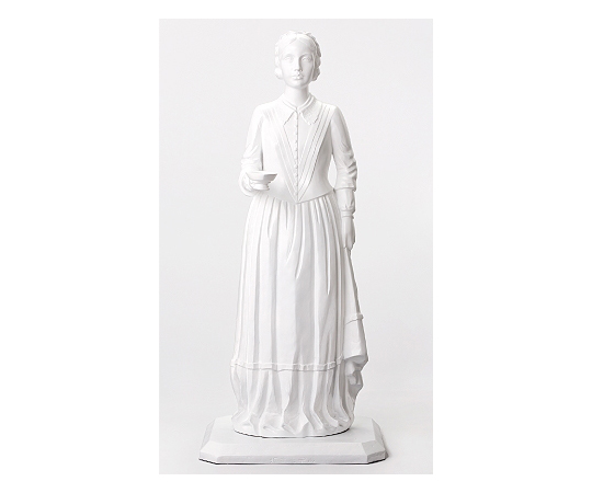 67-4517-70 新型・ナイチンゲール立像 T100 【AXEL】 アズワン