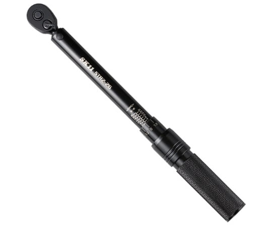 67-4550-15 プレセット型トルクレンチ 2～26N・m STR2-26 【AXEL