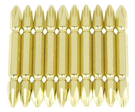 67-4568-08 ゴールドビット 10本入 GM-A14 2X65 【AXEL】 アズワン