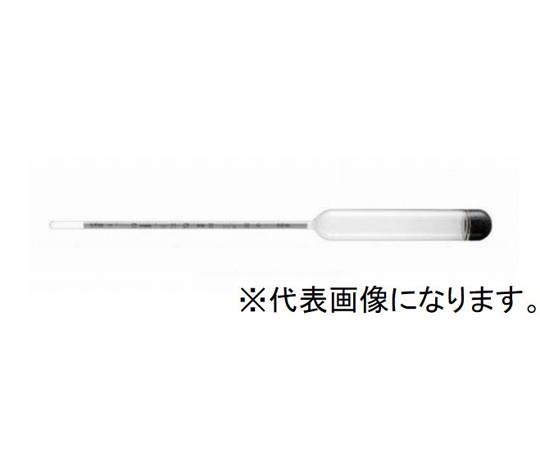 67-4568-89 標準石油密度計 Ⅰ型-A(JIS K 2249)No.5 検査成績 67-4568-89 標準石油密度計 Ⅰ型-A(JIS K 2249)No.5 検査成績