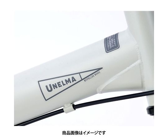 67-4575-79 折りたたみ自転車 16インチ シングルギア アイスグレー 67-4575-79 折りたたみ自転車 16インチ シングルギア アイスグレー