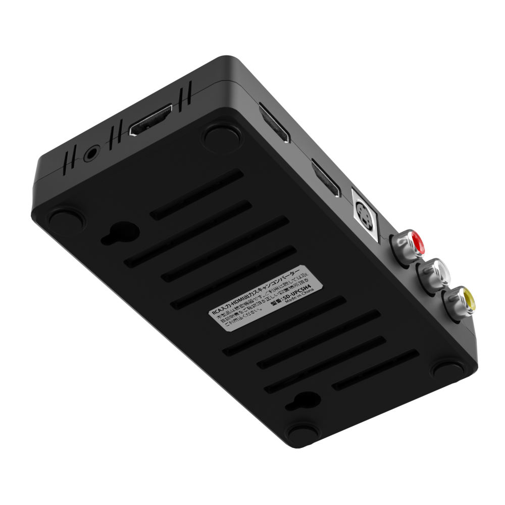 AREA UP EMPIRE CLIMAX アップスキャンコンバーター SD-UPCSH4 アップスキャンコンバーター UP EMPIRE CLIMAX 1個