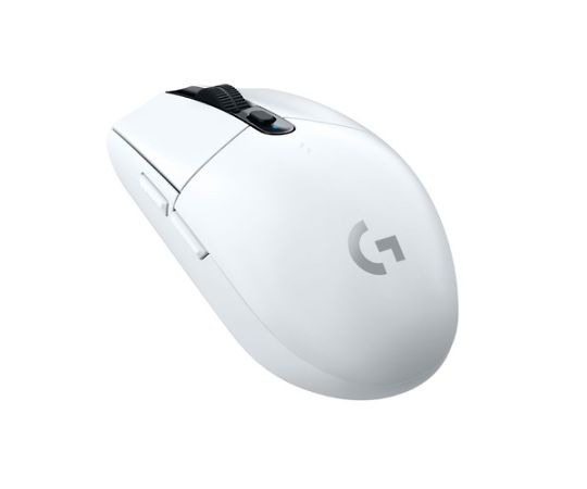 67-4594-23 G304 LIGHTSPEEDワイヤレスゲーミングマウス G304rWH