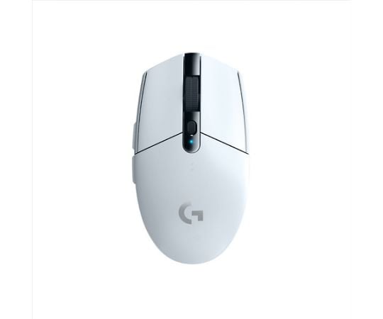 67-4594-23 G304 LIGHTSPEEDワイヤレスゲーミングマウス G304rWH 