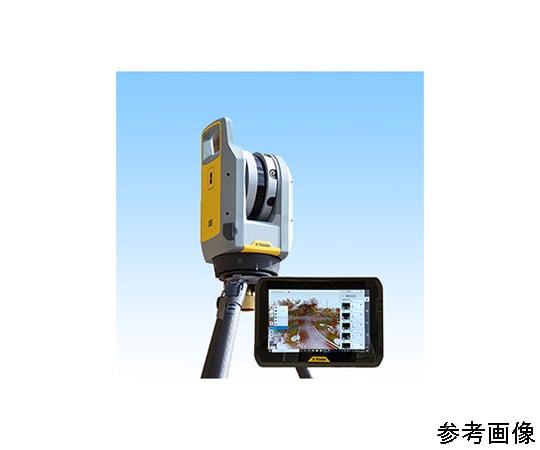 3Dレーザースキャニングシステム 本体・PCセット Trimble X7 レンタル
