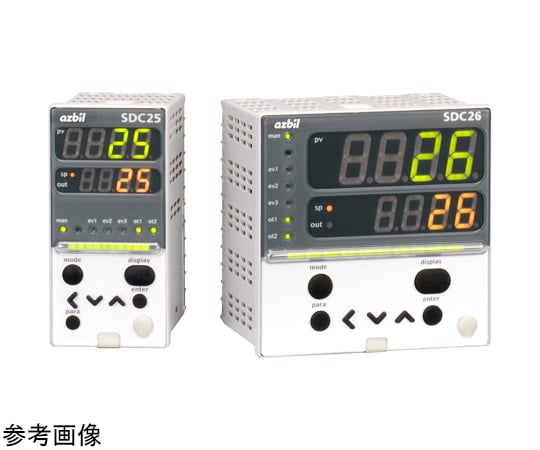 アズビル　デジタル指示調節計　R36TR1UA2200 デジタル指示調節計(C25TR0UA2200) アズビル