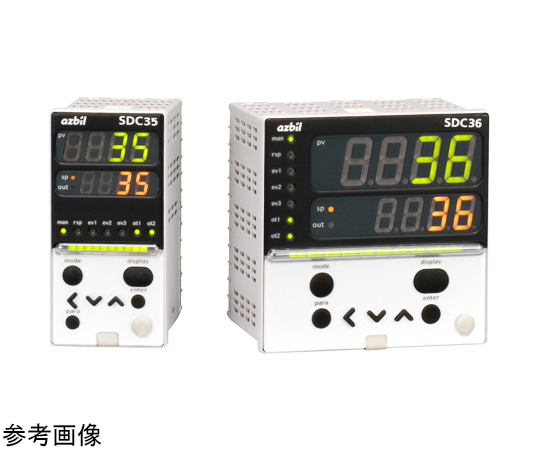 アズビル デジタル指示調節計 C35TR1UA1100