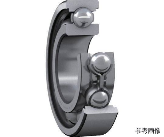 単列深溝玉軸受 開放型 C3すきま（すきま大）内径140mm×外径210mm×幅33mm　6028/C3