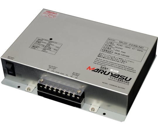 67-4713-17 停電時バックアップ機能付きスイッチング電源 MUD-2430LND