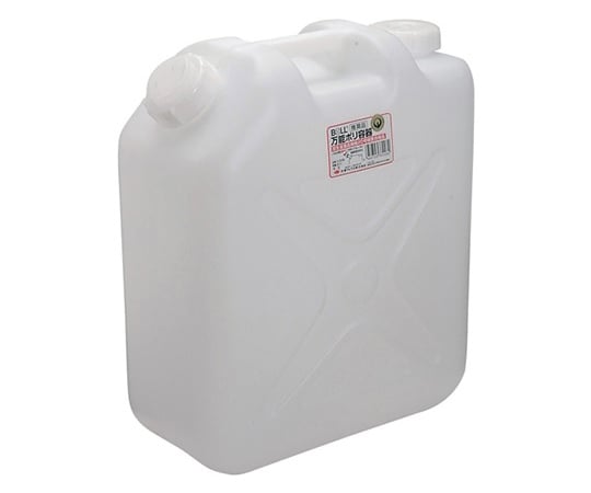 万能ポリ容器 20L　X-20W