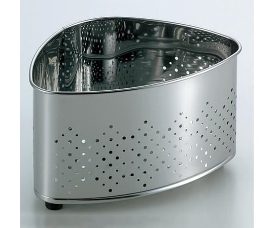 200x145x100mm 三角コーナー水切り　EA912J-110