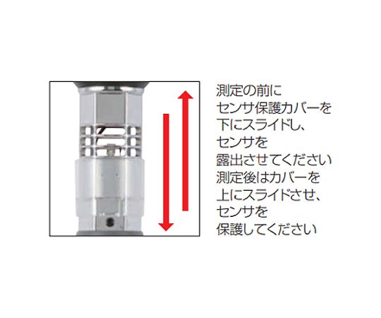 67-4724-47 熱中症チェッカー EA742MK-12A 【AXEL】 アズワン