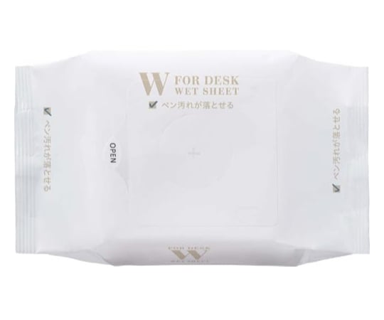 現在受注を停止している商品です］ペンの汚れも落とせるウェット
