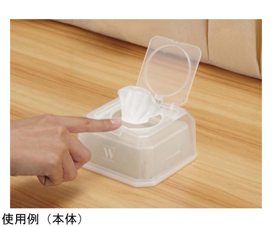 67-4731-48 OA画面も一緒にお掃除ウェット 詰替50枚 3734-6942 【AXEL