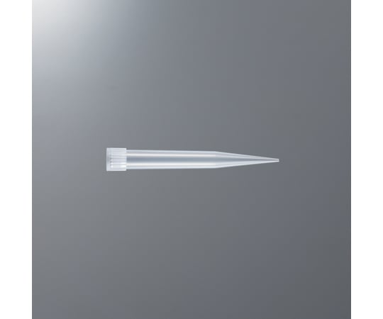 67-4743-55 マイクロチップ 1000μL バルク 大箱 全長80mm 1000本×10袋