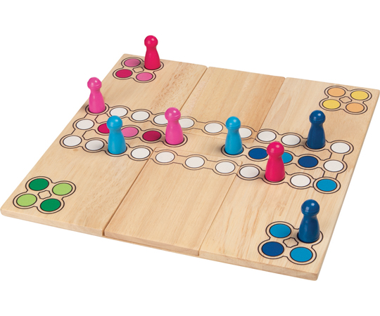 67-4744-74 クラシックゲーム ルドー 60863 【AXEL】 アズワン