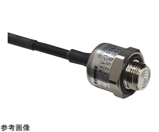 67-4745-52 圧力センサ 4～20mADC（電源DC24V時）1MPa HXI-001MP-02-V