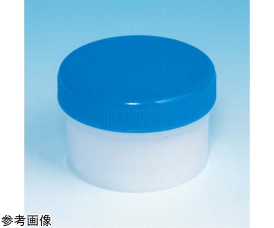 67-4746-03 滅菌済SK軟膏容器 A型 100mL スカイ 50個入 0017865