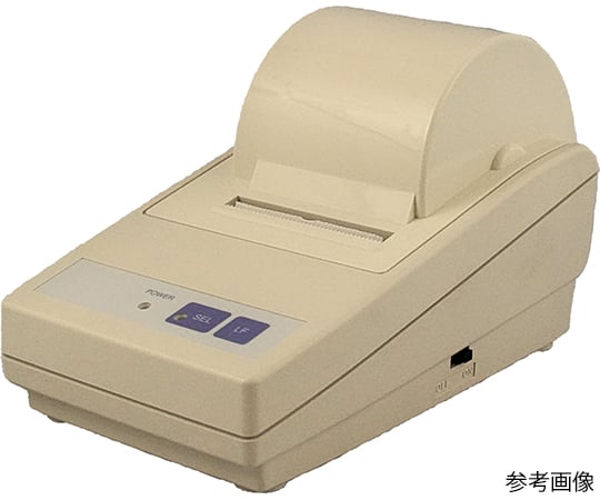 小型ドット レシートプリンター（（5+1×8ドット・パラレルインターフェース）　CBM-910II24PJ100B｜アズキッチン【アズワン】