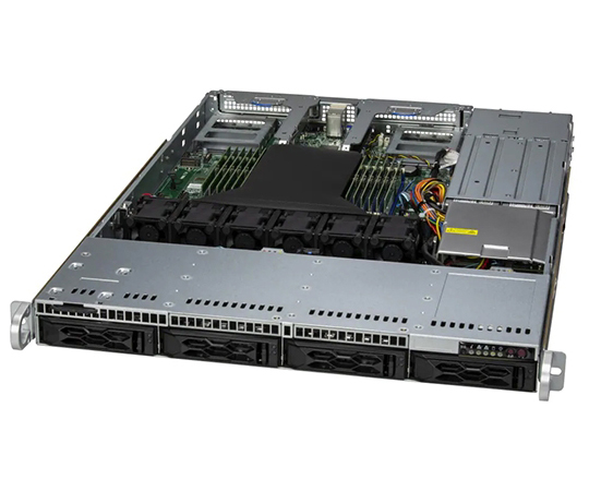 ラックマウントサーバー HPC3000-EGN112Rシリーズ