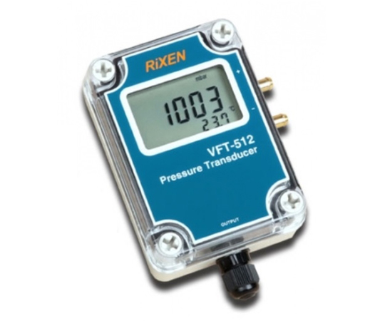 差圧変換器 4〜210m/s FUSO VFT-513 (67-4753-58) 差圧変換器 4〜210m&frasl;s FUSO VFT-513 (67-4753-58)