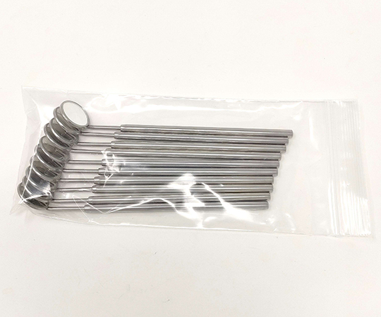 67-4754-37 歯鏡 丸柄 全長155mm 22φ 10本入 SM-5312 【AXEL 67-4754-37 歯鏡 丸柄 全長155mm 22φ 10本入 SM-5312 【AXEL