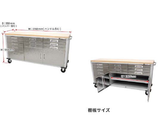 安心の実績 高価 買取 強化中 アストロプロダクツ ジャイアントロールキャビネット □▽253-9467 2003000007169 1台 -  tokyo-bunka.com