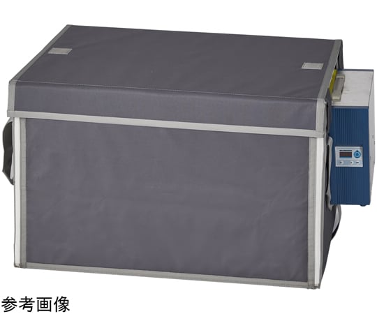 67-4768-88 冷却機付き保冷箱 エレキング 150Lタイプ WA-EK 67-4768-88 冷却機付き保冷箱 エレキング 150Lタイプ WA-EK
